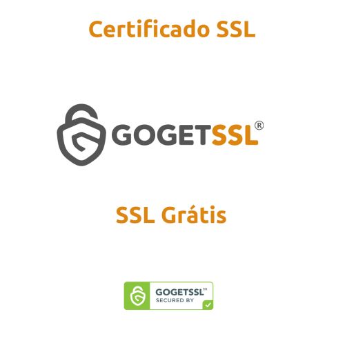 SSL Grátis GoGetSSL