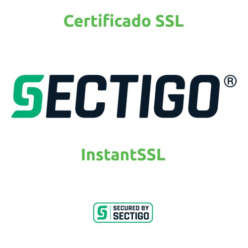 SSL Sectigo InstantSSL